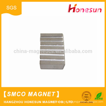 Heißer Verkauf neue Produkt hoher Qualität SmCo Magnet Generator